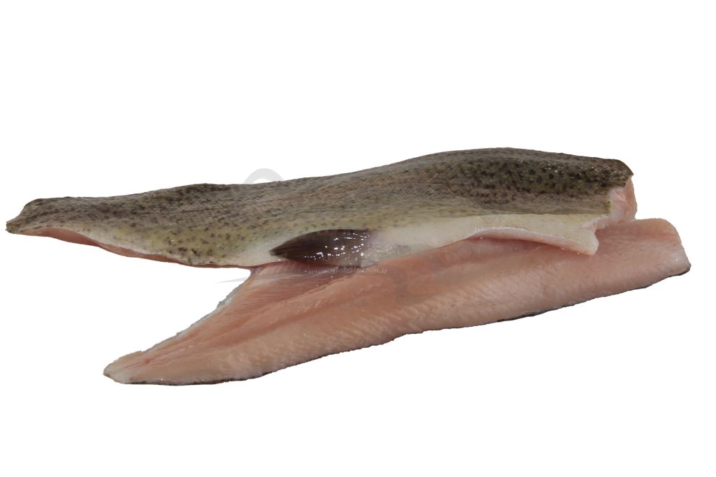 TROTA IRIDEA FILETTO CON PELLE 120/140 gr FR