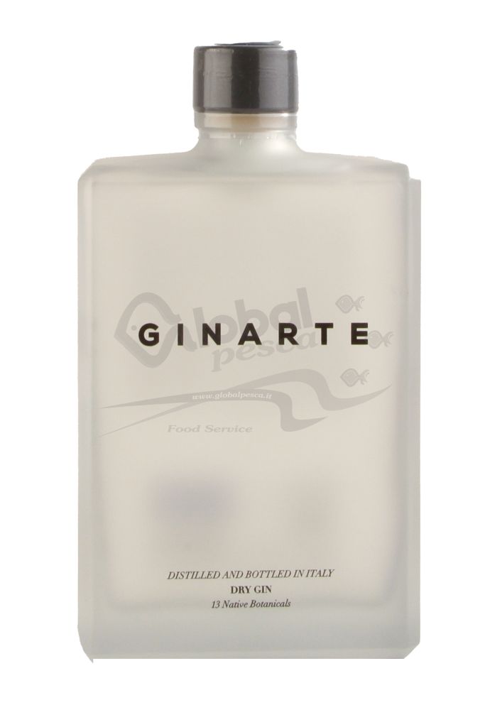 GINARTE DRY GIN 70 cl | GINARTE 43.5°