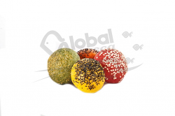 PETIT PANBRIOCHE 4 COLORI ASSORT 100X10g ICEWER CO