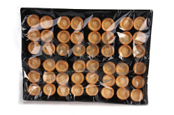 MINI TRENDY ROTONDO SALATO 96 PEZZI ICEWER