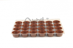 SCODELLINO CIOCCOLATO NERO 336 PEZZI ICEWER