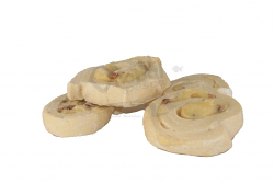 MINI GIRELLA BURRO CON CREMA E UVETTA  GOURMAND CO