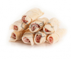 CORNETTINI PROSCIUTTO E FORMAGGIO 165X30g DELIFR