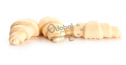 CROISSANT AL BURRO PRELIEVITATO 55g DELIFRANCE