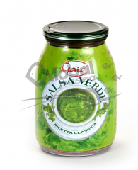 SALSA VERDE 1040g GAIA
