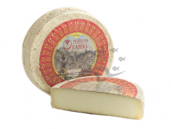 VALTELLINA CASERA DOP 1/4 FORMA 1,5 kg LC