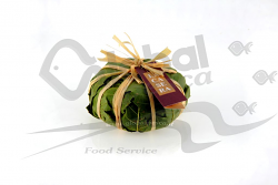 ROBIOLA DI CAPRA IN FOGLIE DI CASTAGN 2 x 300 g LC