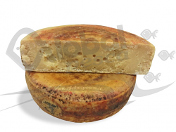 ASIAGO DOP MALGA ZEBIO 1/4 1,5 kg LC