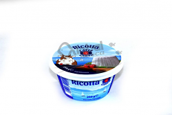 RICOTTA 4 x 250g LATTERIE CARSICHE