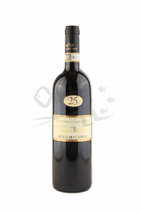 SAGRANTINO MONTEFALCO 25 ANNI DOCG | 6 BT X 750 ml 2014 ARNALDO CAPRAI 15°