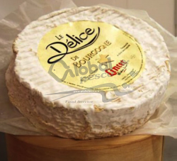 FORMAGGIO DELICE DE BOURGOGNE FORMA X 2 kg LC