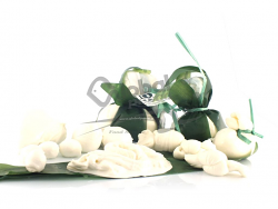 BURRATA IN FOGLIA BOX 500 g LC