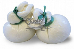 BURRATA IN FOGLIA VASCHETTA 250 g LC