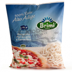 MOZZARELLA JULIENNE BRIMI
