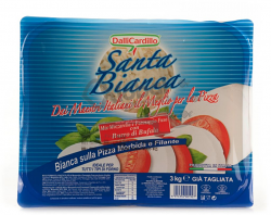 MIX FORMAGGI PASTA FILATA JULIENNE SANTA BIAN X3kg