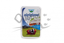 FORMAGGIO ALPIGIANA FRESCO SPALMABILE X1,5kg