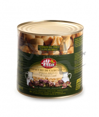 CARCIOFI SPICCHI NATURALE SICILIA 3/1 DV