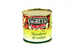 MACEDONIA VERDURE 3/1 AGRETA