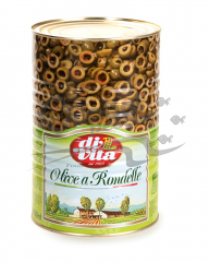 OLIVE VERDI RONDELLE 5/1 DV