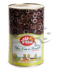 OLIVE NERE RONDELLE 5/1 DV