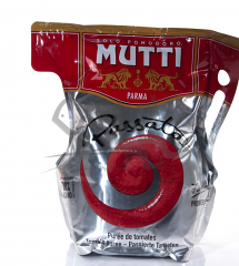 PASSATA POMODORO BUSTA 3X3kg MUTTI
