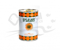 OLIO GIRASOLE PERLA X5l