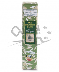 OLIO EXTRA/V OLIVA DE'COPPINI 6X500ml ITALIA T/A/R