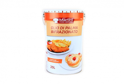 OLIO PALMA 25l BIFRAZIONATO MARTINI