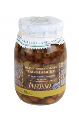 OLIVE TAGGIASCHE DENOCC OLIO EXTRAVERGINE ANFOSSO