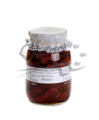 POMODORI SECCHI OLIO EXTRA/V OLIVA 1kg ANFOSSO