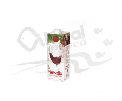 VINO DA TAVOLA ROSSO BRICK PAESELLO 15X1l