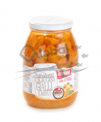 POMODORINI GIALLI SEMIDRIED O/G 1062ml CARBONE