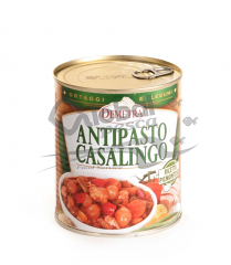 ANTIPASTO CASALINGO 4/4 DEMETRA