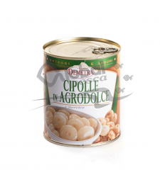 CIPOLLE AGRODOLCE 4/4 DEMETRA