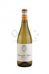 PECORINO ABRUZZO DOP | 6 BT X 750 ml 2019 BARONE DI VALFORTE 13°