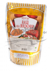 RAGU' ALLA BOLOGNESE BUSTA 6X700g DEMETRA