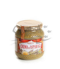 CREMA ASPARAGI VERDI 580ml DEMETRA