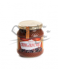 CREMA OLIVE NERE 580ml DEMETRA