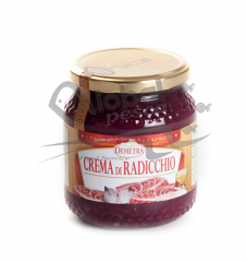 CREMA RADICCHIO 580ml DEMETRA