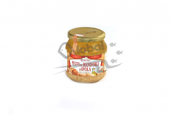 PESTO DI MANDORLE D'AVOLA 580ml DEMETRA