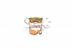 ZUPPA FREDDA DI VERDURE (GAZPACHO) 4/4 DEMETRA