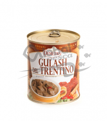 GULASH DEL TRENTINO 4/4 DEMETRA