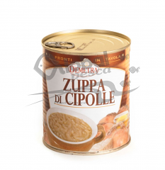 ZUPPA CIPOLLE 4/4 DEMETRA