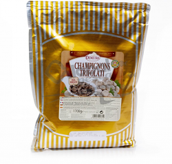 CHAMPIGNONS TRIFOL DAL FRESCO BUSTA 6X1,7kg DEM