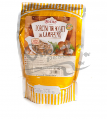 PORCINI TRIFOLATI CAMPESINO BUSTA 6X700g DEMETRA