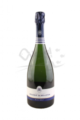 BESSERAT DE BELLEFON BLEU BRUT | 6 BT X 750 ml BESSERAT DE BELLEFON 12.5°