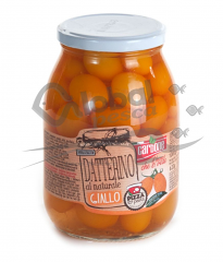 DATTERINO GIALLO AL NATURALE X1kg CARBONE