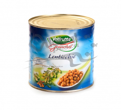 LENTICCHIE 3X3/1 G/CHEF