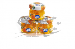 CONF ARANCIA VASO VETRO 48X28g M/G