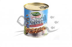 FAGIOLI BORLOTTI COTTI AL VAPORE 6X4/4 G/CHEF